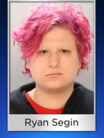 Anti American Left-Wing Woman Arrested During Philly Pride Parade For Attempting To Burn American Flag…