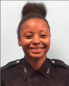 Atlanta cop resigns after she was busted in a $30,000 drug raid where officers found prescription pills, guns, and 7 POUNDS of marijuana…
