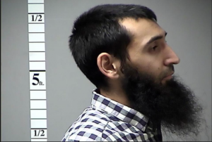 Allah Loves New York: Muslim ‘who mowed down and killed eight people on a Manhattan bike path’ invokes Allah and defends ISIS during a federal court appearance…