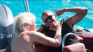 Socialist Billionaire Richard Branson: America should give out free cash to fix income inequality…