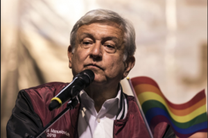 Enemy of America: Meet Andrés Manuel López Obrador, the new populist president of Mexico…wrote an entire book calling on Trump to ‘listen up…