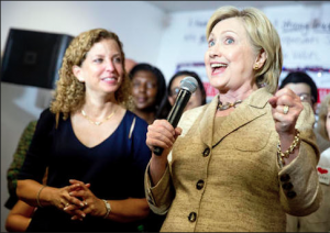 Memo confirms DNC server disappearance…