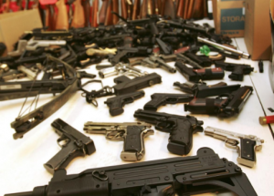 So The Left Wants War: Americans Own 46% of the World’s 1 Billion Guns, Says U.N. Report…