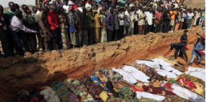 Over 6,000 Nigerian Christians Slaughtered, Mostly Women and Children…