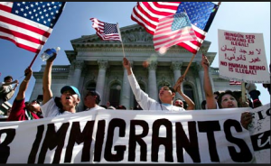 Immigrants find noncitizen voter registration easy…