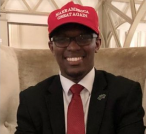 GOP interns: Uber driver refused us service because of MAGA hats…