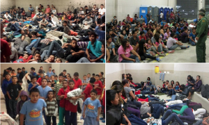 No Borders Catholic Church At Work: U.S. government has begun transporting children in a “tremendous amount of airline flights” to be reunited with their parents in some cities…