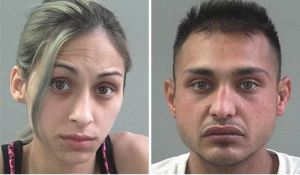 Death penalty sought for parents accused of killing daughter, covering her in makeup…