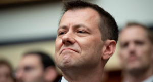 FBI Official Peter Strzok Grew Up In Iran and His Father Supported The 1979 Iranian Revolution…