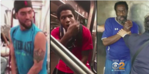 Minority Report: Underground Unrest – Rash Of Unprovoked Subway Attacks Has New York Straphangers Spooked…