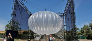 Kenya to use Google’s balloons for rural internet…