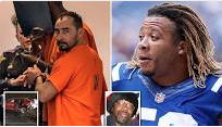 Illegal Alien Pleads Guilty in DUI Crash That Killed 2 Men, Including Colts Linebacker, in Indiana…