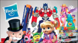 Hasbro moving production out of China to avoid trade war…