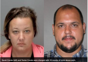 MICHIGAN DEVILS: 5 Lansing children were locked in a ‘dungeon’ for days, whipped as punishment…