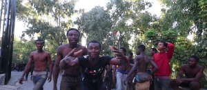 DIVERSITY MAKES US STRONGER: Almost 600 migrants storm border fence and attack security forces…