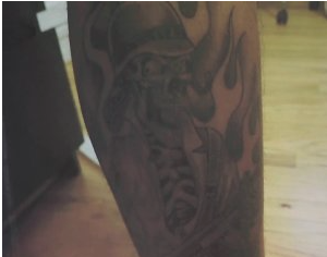 L.A. County Sheriff Announces Inquiry Into Secret Societies of Deputies With Matching Tattoos…