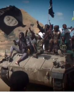 ISLAM: Boko Haram jihadists raid military base in NE Nigeria…