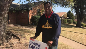 Dallas city council member Dwaine Caraway: Top Dallas Democrat resigns in disgrace, admits taking more than $450G in lavish bribes…