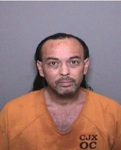 Forrest Gordon Clark: Suspected of Starting Holy Fire in Trabuco Canyon Area Is Charged After Refusing to Leave Jail Cell for Court Appearance…