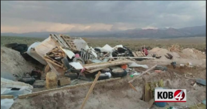Muslim Privilege: Islamic New Mexico compound mysteriously destroyed by authorities…