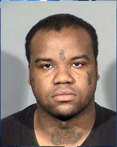 Vegas: William Hoard, 24, was arrested Wednesday for allegedly trafficking minors…