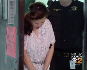 24-year-old Corby Kinzey: Greensburg, PA Woman Charged With Raping 5-Year-Old Boy, Posting Video Online…