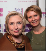 Socialist Cynthia Nixon sounds confused by her own ‘universal rent control’ plan…