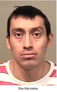 MI: Mexican illegal alien gets prison, deportation for sexually assaulting Ionia County girl – Elias Felix-Andres of Mexico, was the 13-y/o’s power of attorney after her mother, here illegally from Guatemala, was deported for assault…