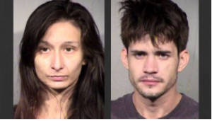 Arizona Couple Arrested After 19-Month-Old Ingests Meth, Fentanyl, Oxycodone….