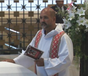 Father Gary Graf, pastor of San Jose Luis Sanchez del Rio Parish, Popular Chicago Priest Removed After Allegation Involving Minor…