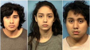 Teens Charged in Gruesome Murder of Fellow Teen After Body Found Stabbed and Burned…