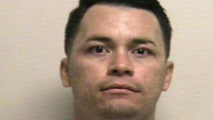 UTAH: Ramon Felix Vernal, 37, Mexican National arrested for allegedly smuggling $263,300 worth of methamphetamine in secret car compartment…
