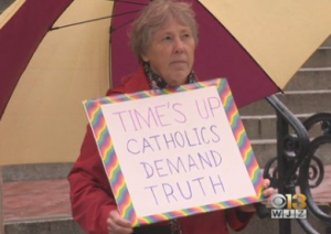 Catholics Putting Pressure On Church Leaders To Prevent Sex Abuse…