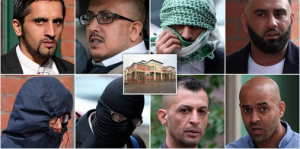 Islam UK: Young girl was ‘passed around and had sex with 100 Muslim men by age of 16’, child sex abuse trial hears…