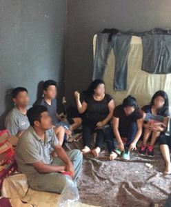 TX: Several Illegal Alien Stash Houses Dismantled Throughout Rio Grande Valley