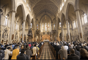Dutch Catholic church accused of widespread sexual abuse cover-up…
