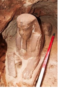 New Sphinx Discovered in Egypt…