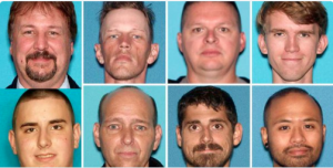 NJ: Police sergeant, firefighter, and nurse among 24 arrested in child sex sting called “Open House.”…