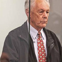 NZ: Millionaire pedophile grandfather, Martin Lawes, ordered Asian girls as young as 3 to touch each other in sick porn films is jailed for just four years…