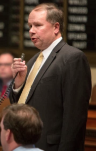 Minnesota State Rep. Jim Knoblach (R) Accused By Daughter Of 12 Years Of Molestation…
