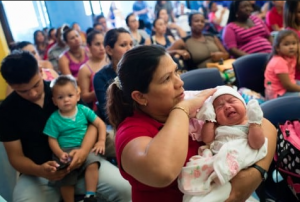 ICE Arrests 150 Undocumented Immigrants Accused of Crimes, Immigration Violations in L.A. Area…