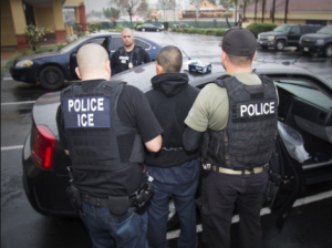 New England: ICE sweep nets 40, including 8 deportees who returned illegally…