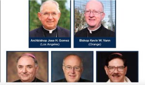 CA: Monterey diocese named in predator priests lawsuit…