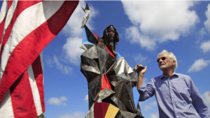 CA: Catholic Church in San Ysidro Plans Statue for Welcoming Immigrants, a Sculpture of Mary Inspired by Lady Liberty…