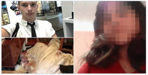 Russia: ‘Cannibal’ pedophile, 22, and his 12-year-old ‘girlfriend’ detained after they ‘cooked man’s BRAIN and ate his body parts after he was axed to death…