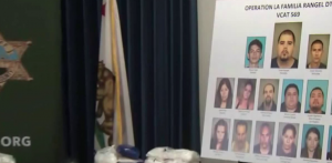 CA: 13 people Linked to Sinaloa Cartel Arrested, Nearly $11M Worth of Drugs Seized – Ventura County Sheriff’s Office…