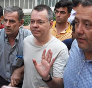 Turkey to release US pastor Brunson…