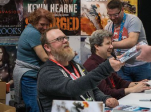 ‘Star Wars’ Comic Writer, Chuck Wendig, Says Marvel Fired Him for “liberal” Social Media Behavior…