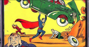 Superman goes Left Wing…
