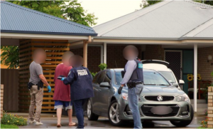 Child Stealing Operation Busted Across Australia, 4 Charged, Police Expect More…
